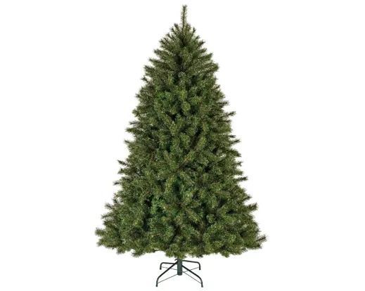 SAPIN MALMO GIVRE VERT/BLANC 119CMX1.80M
