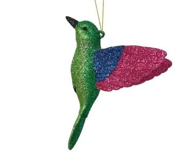 COLIBRI MULTICOLOR PAILLETTE
