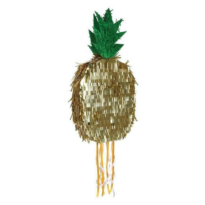 PINATA ANANAS 30CM PINATA ANANAS 30CM