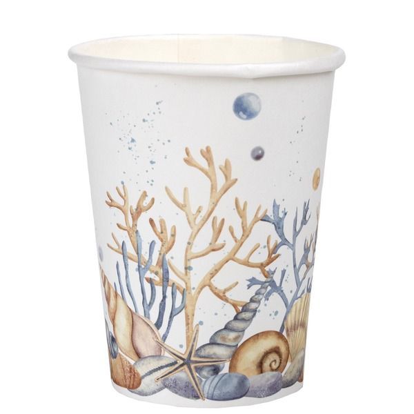 GOBELET FONDS MARIN 27CL (x10)