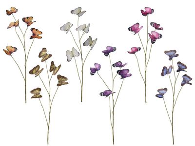 BRANCHE PAPILLONS 105CM