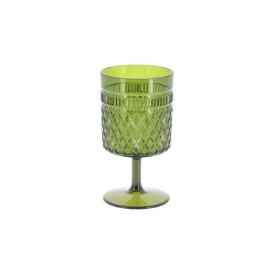 VERRE ELIXIR VERT REUTILISABLE 270 ML