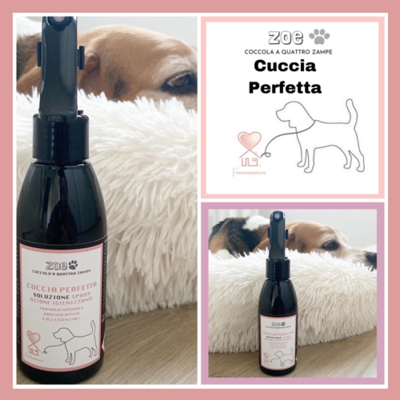 Linea ZOE &quot;CucciaPerfetta&quot; Spray - 150 ml.