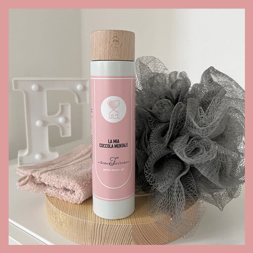 Doccia Schiuma Delicato - 200 ml.
