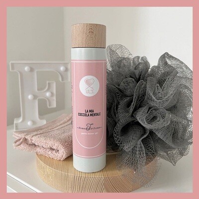 Doccia Schiuma Delicato - 200 ml.