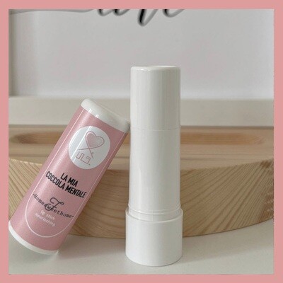 Stick Labbra Emolliente Burro di Karitè BIO Vitamina E