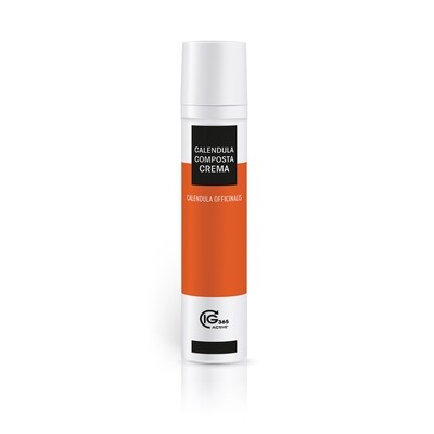 Calendula Composta Crema - ml. 100
