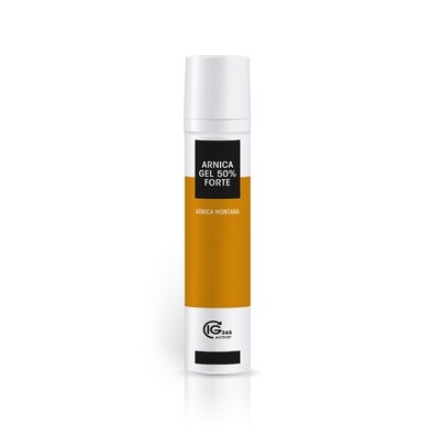 Arnica Gel 50% - ml. 100