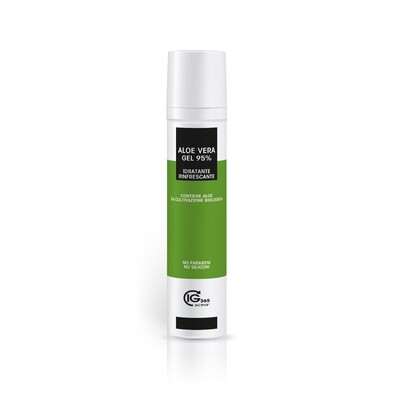 Aloe Vera Gel 95% - ml. 100