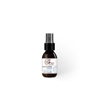 Igienizzante Mani Spray Alcool &gt;80% - ml. 90
Acido Jaluronico Tea Tree Oil, Timo
