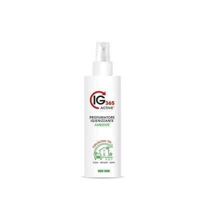 Profumatore Igienizzante Ambiente Alcool &gt;75% - Spray ml. 250