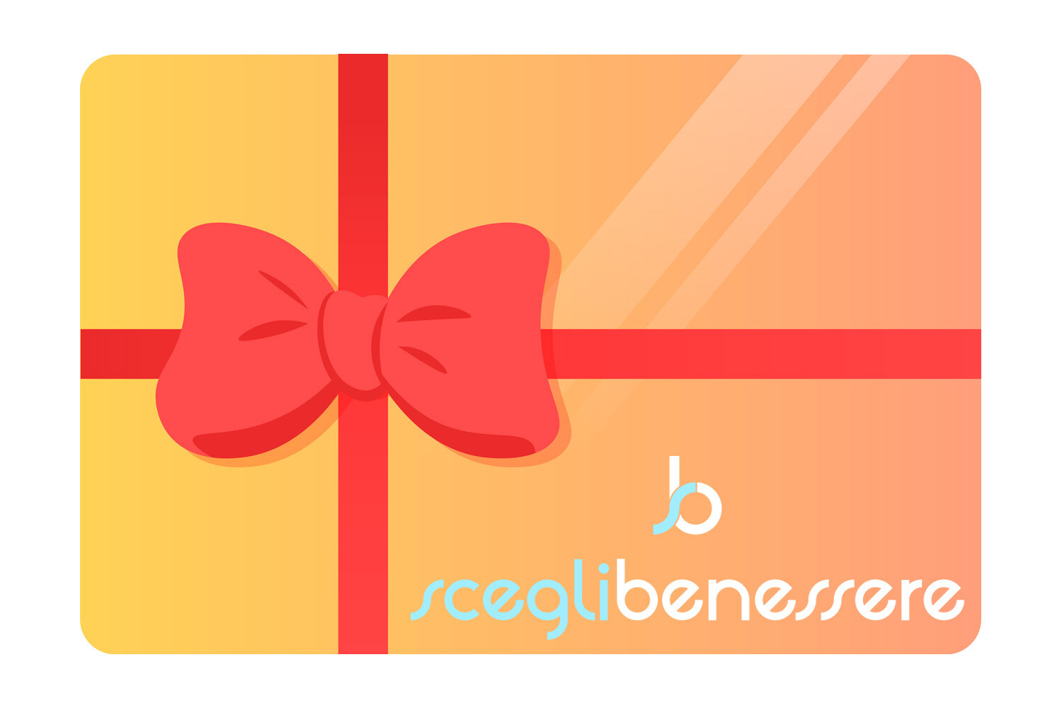 Buono Regalo ScegliBenessere.it