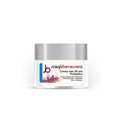 Crema Viso 24 Ore Protettiva