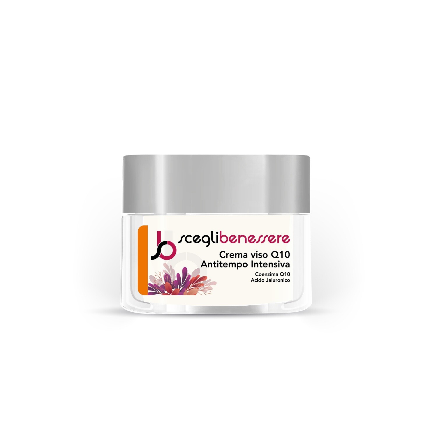 Crema Viso Q10 Antitempo Intensiva
