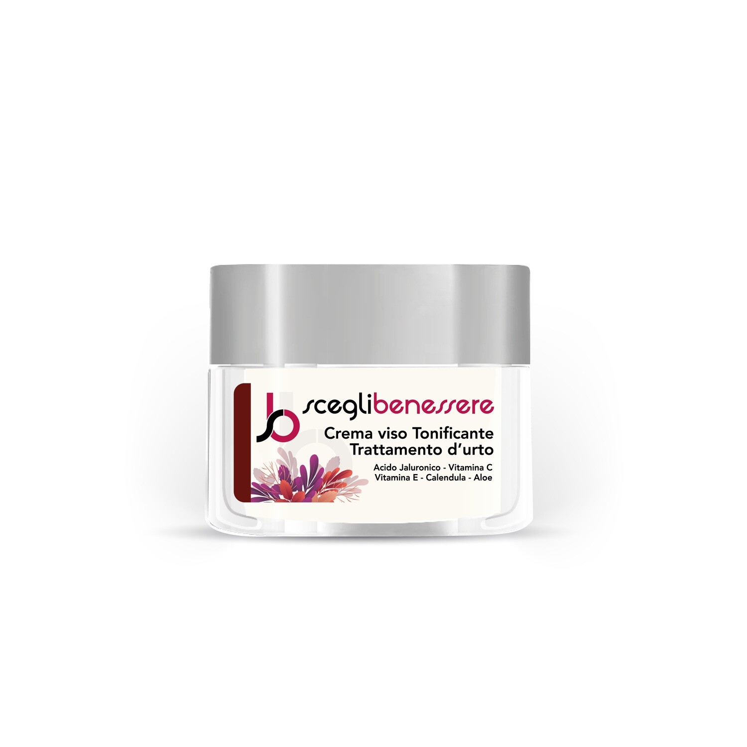 Crema Viso Tonificante Trattamento d’urto