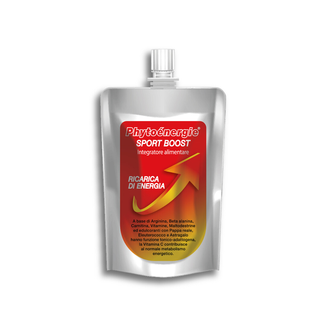 Phytoénergie SPORT BOOST