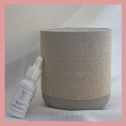 Coccola Mentale - Essenza Concentrata 20 ml. per Diffusori Elettrici