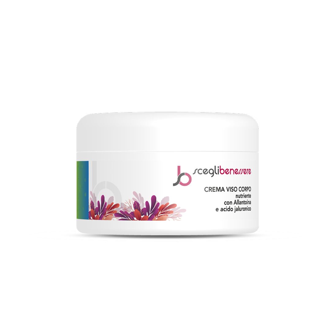 Crema Nutriente Viso &amp; Corpo
