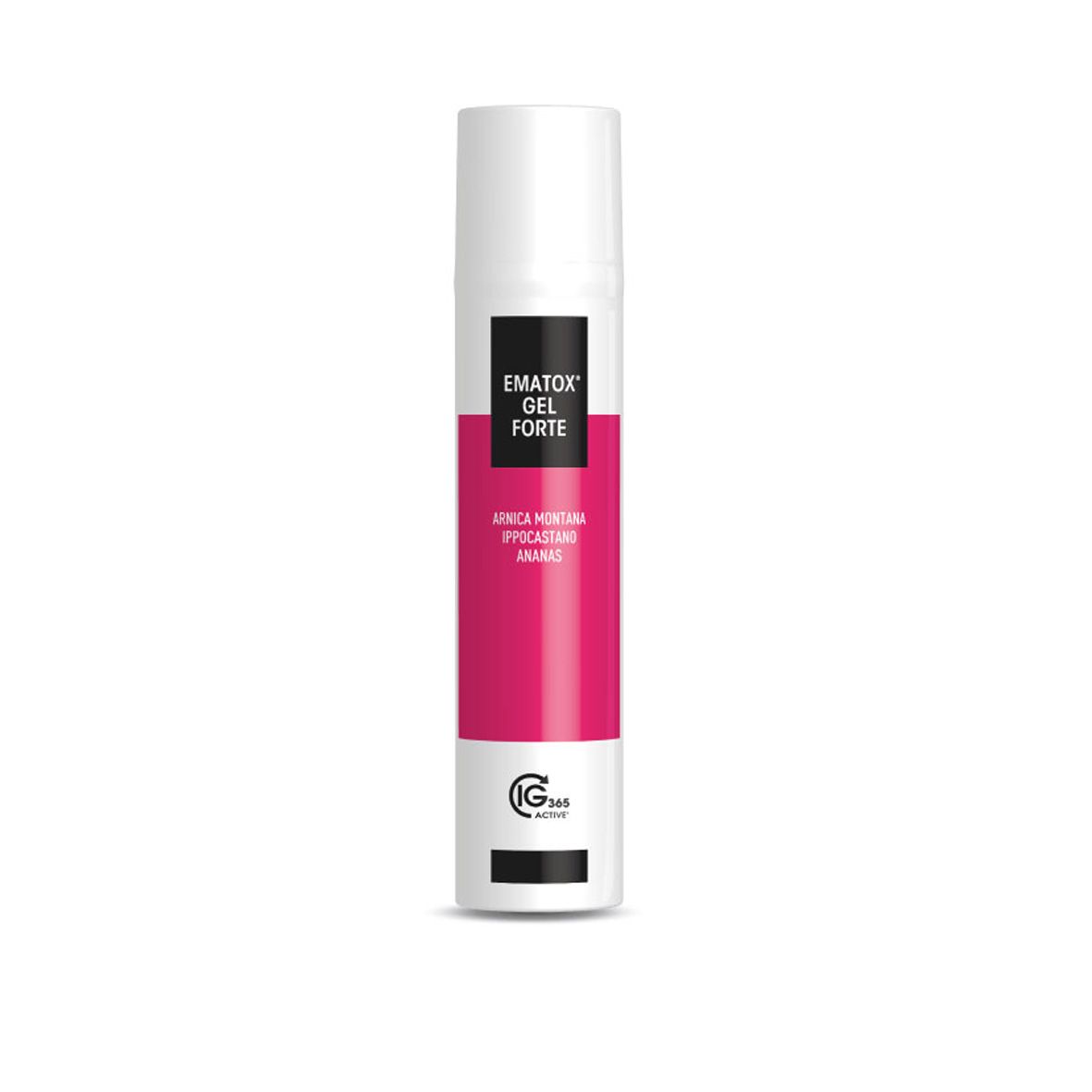 Ematox Gel Forte - ml. 100
