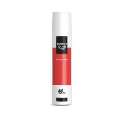 Composto DOL GEL FORTE - ml. 100