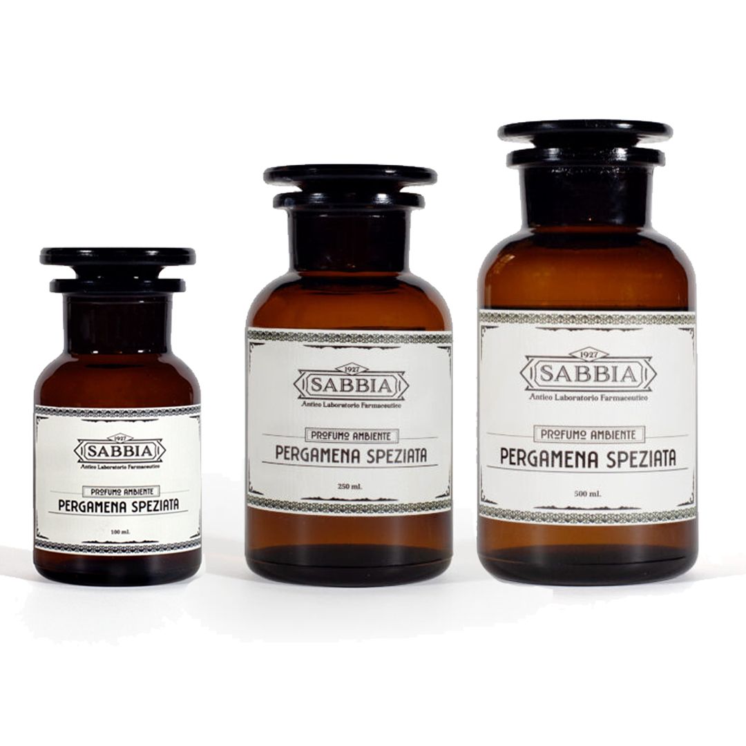 Pergamena Speziata – Diffusore Ambiente