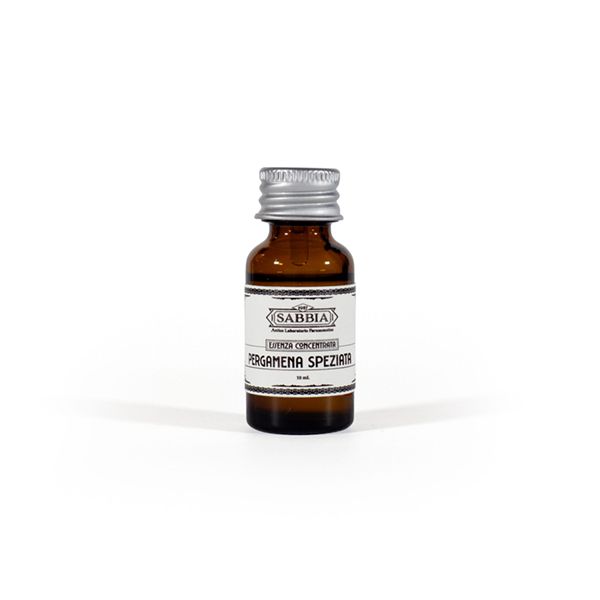 Pergamena Speziata – Essenza Concentrata