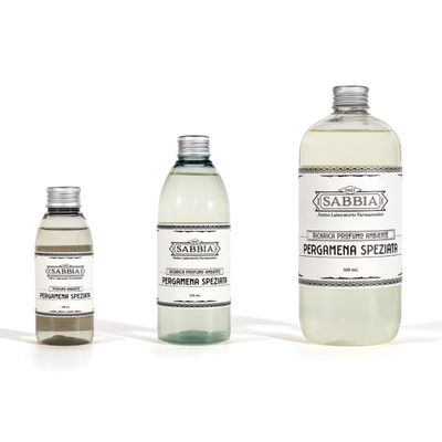 Pergamena Speziata – Ricarica Profumo Ambiente