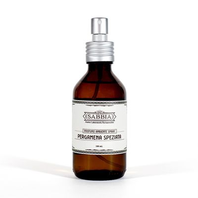 Pergamena Speziata – Profumo Ambiente Spray