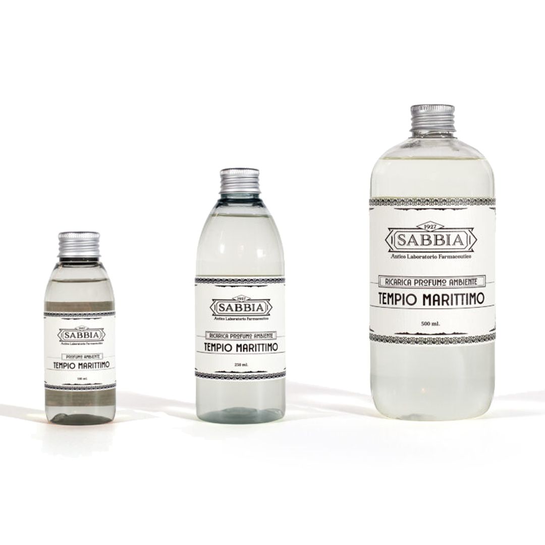 Tempio Marittimo – Ricarica Profumo Ambiente
