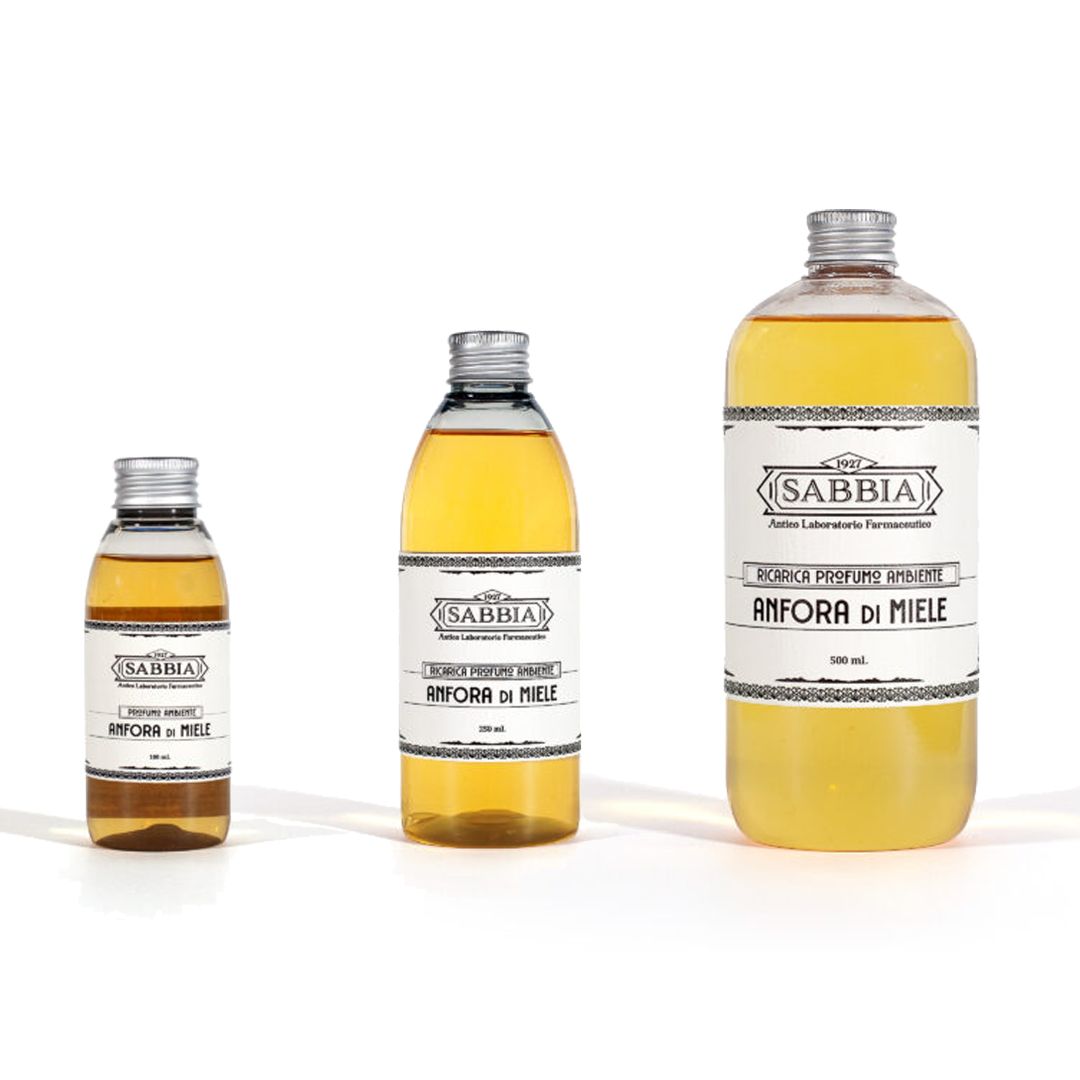 Anfora di Miele – Ricarica Profumo Ambiente