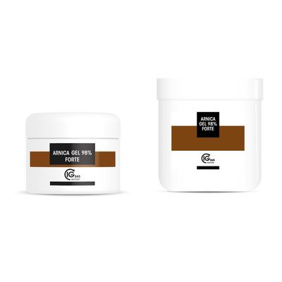 Arnica Gel 98% FORTE