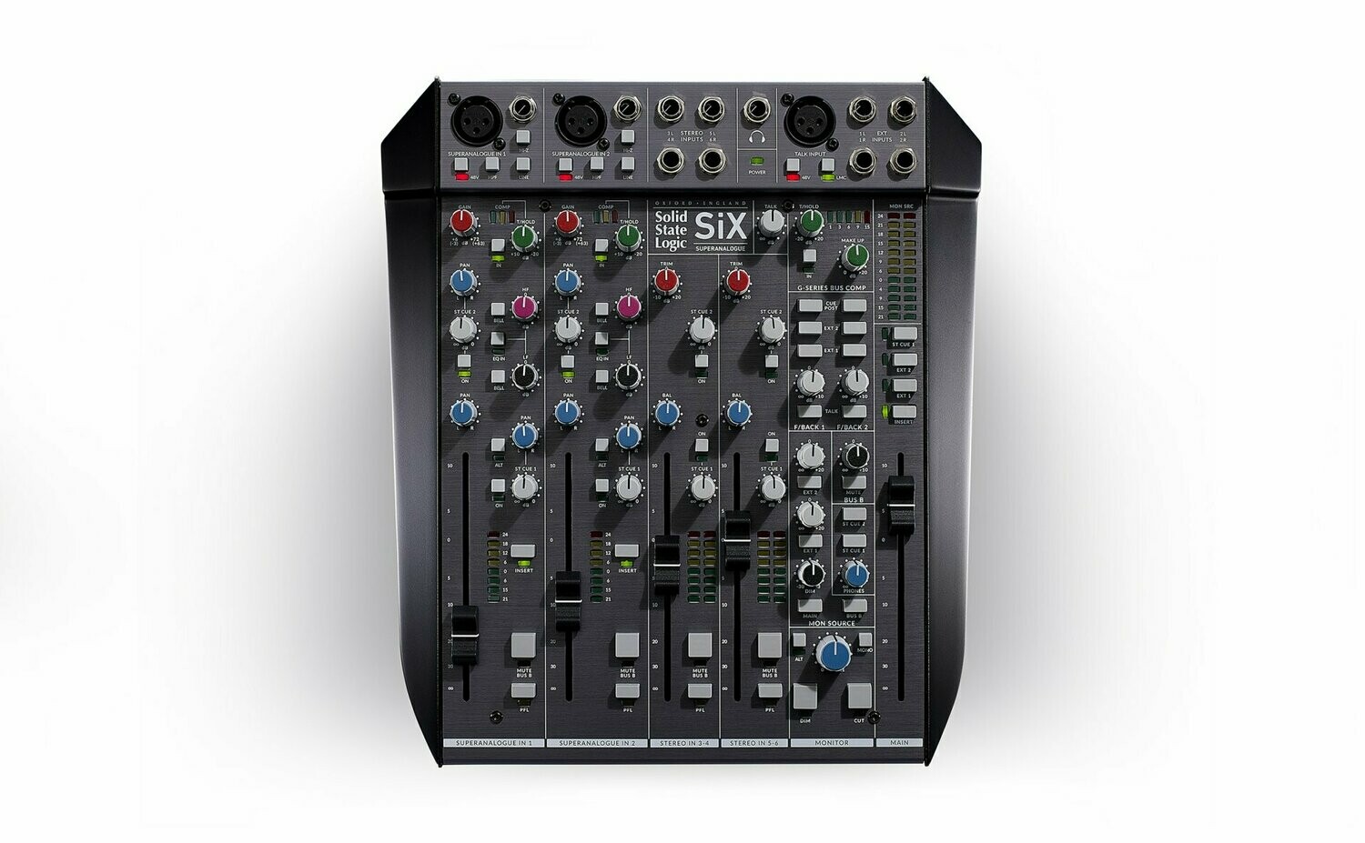 SSL SOLID STATE LOGIC SiX
