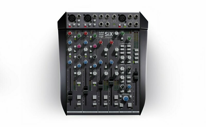 SSL SOLID STATE LOGIC SiX