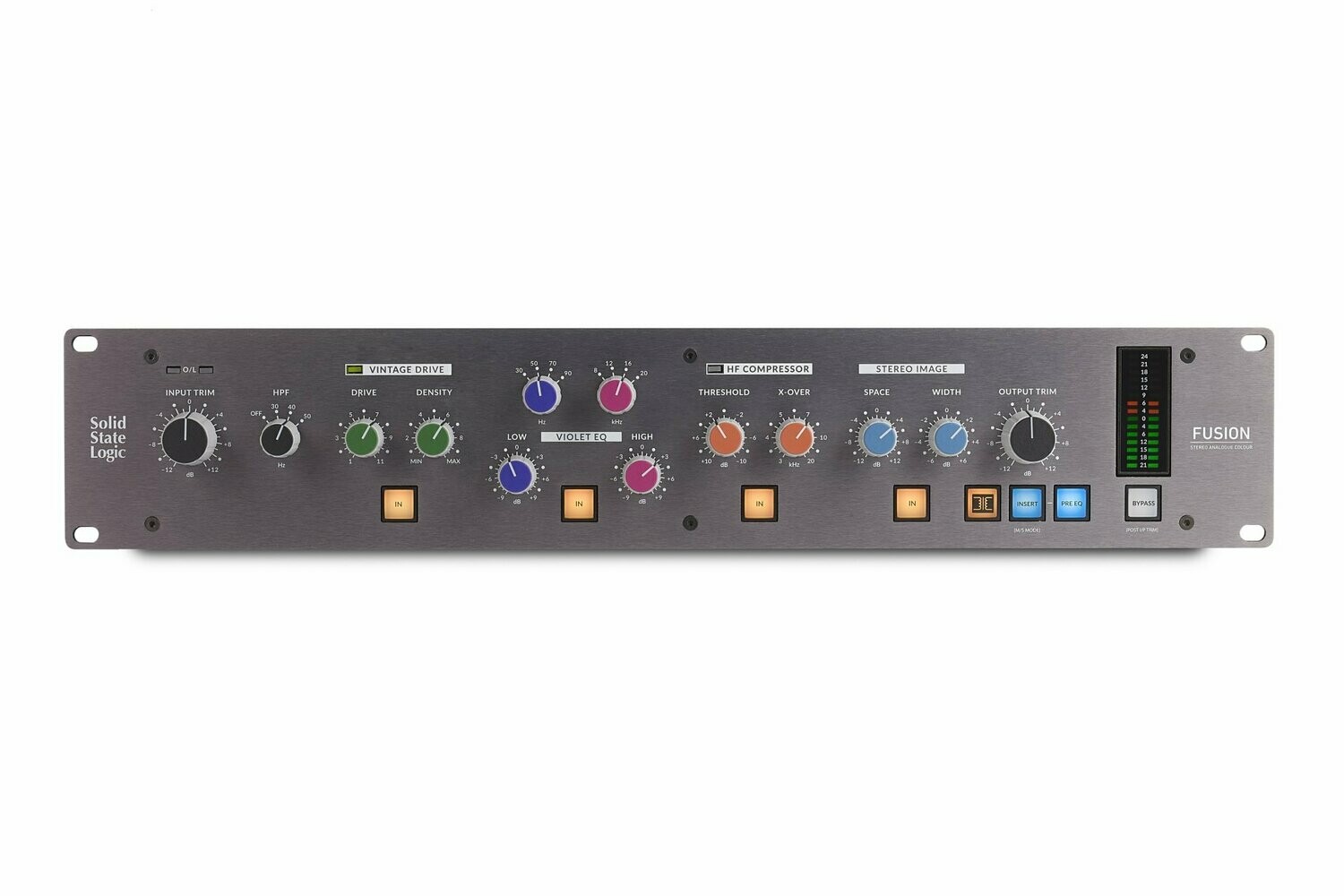 SSL SOLID STATE LOGIC FUSION