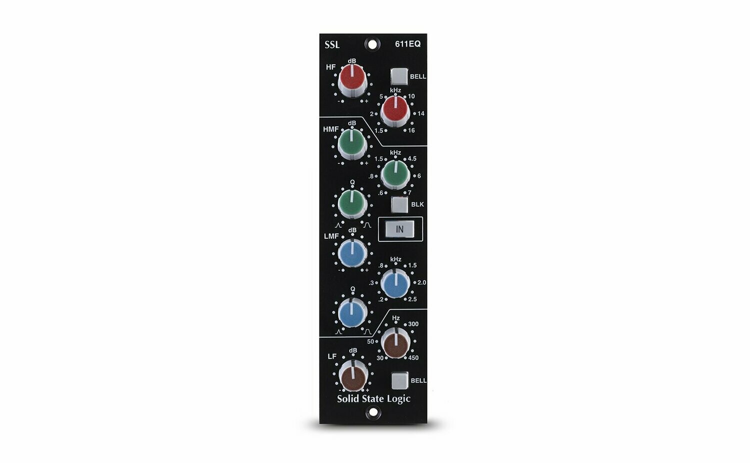 SSL SOLID STATE LOGIC 500-Series E EQ Module 500