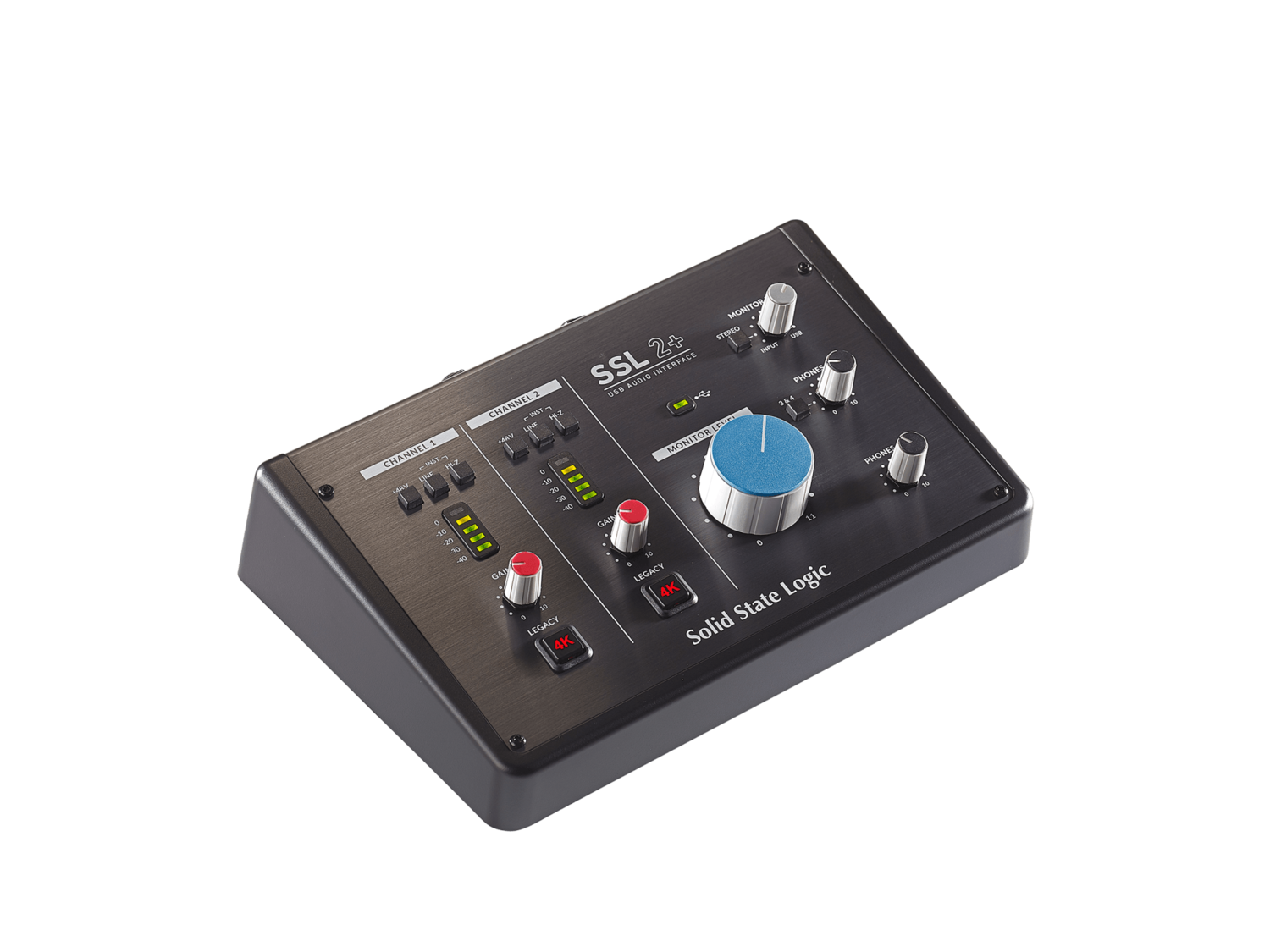 SSL SOLID STATE LOGIC SSL2+ PROMO