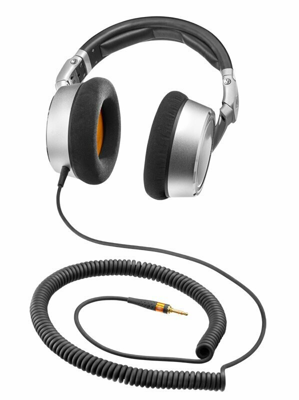 NEUMANN NDH 20 Cable + Adapter - Spiral