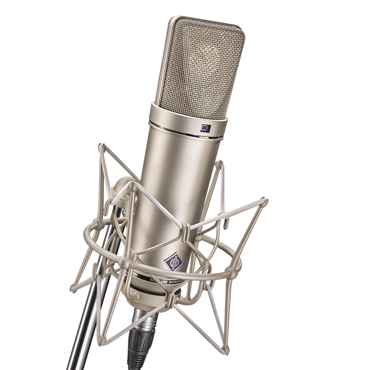 NEUMANN U 87 Ai Studio Set