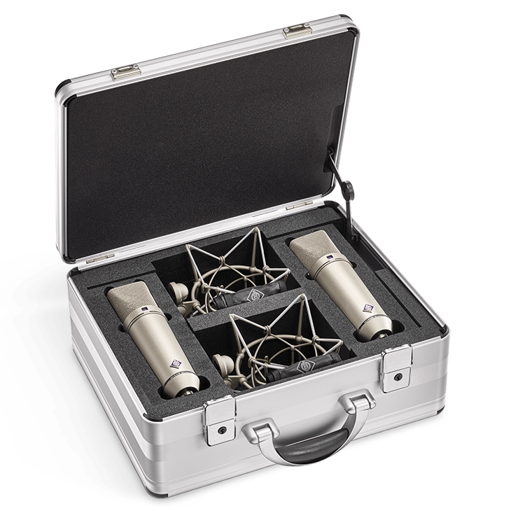 NEUMANN U 87 Ai Stereo set