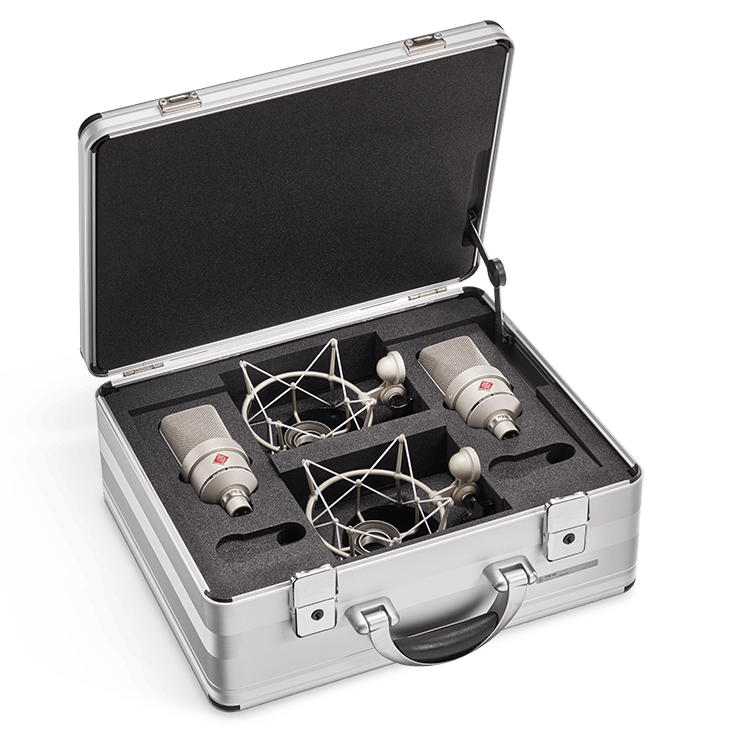 NEUMANN TLM 103 stereo set