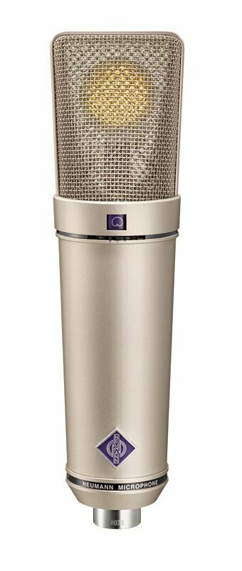 NEUMANN U 89 i