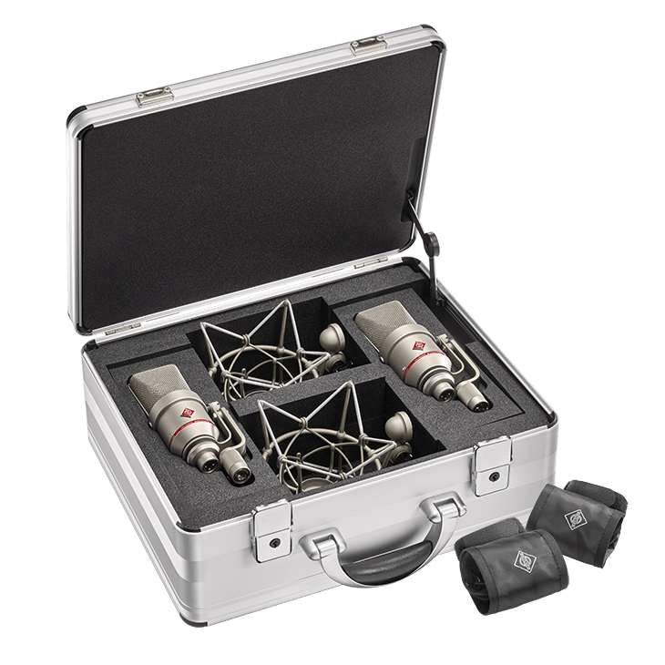 NEUMANN TLM 170 R STEREO SET