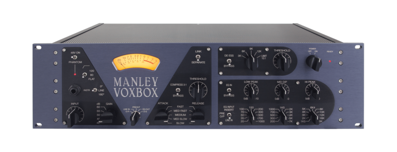 MANLEY VOXBOX