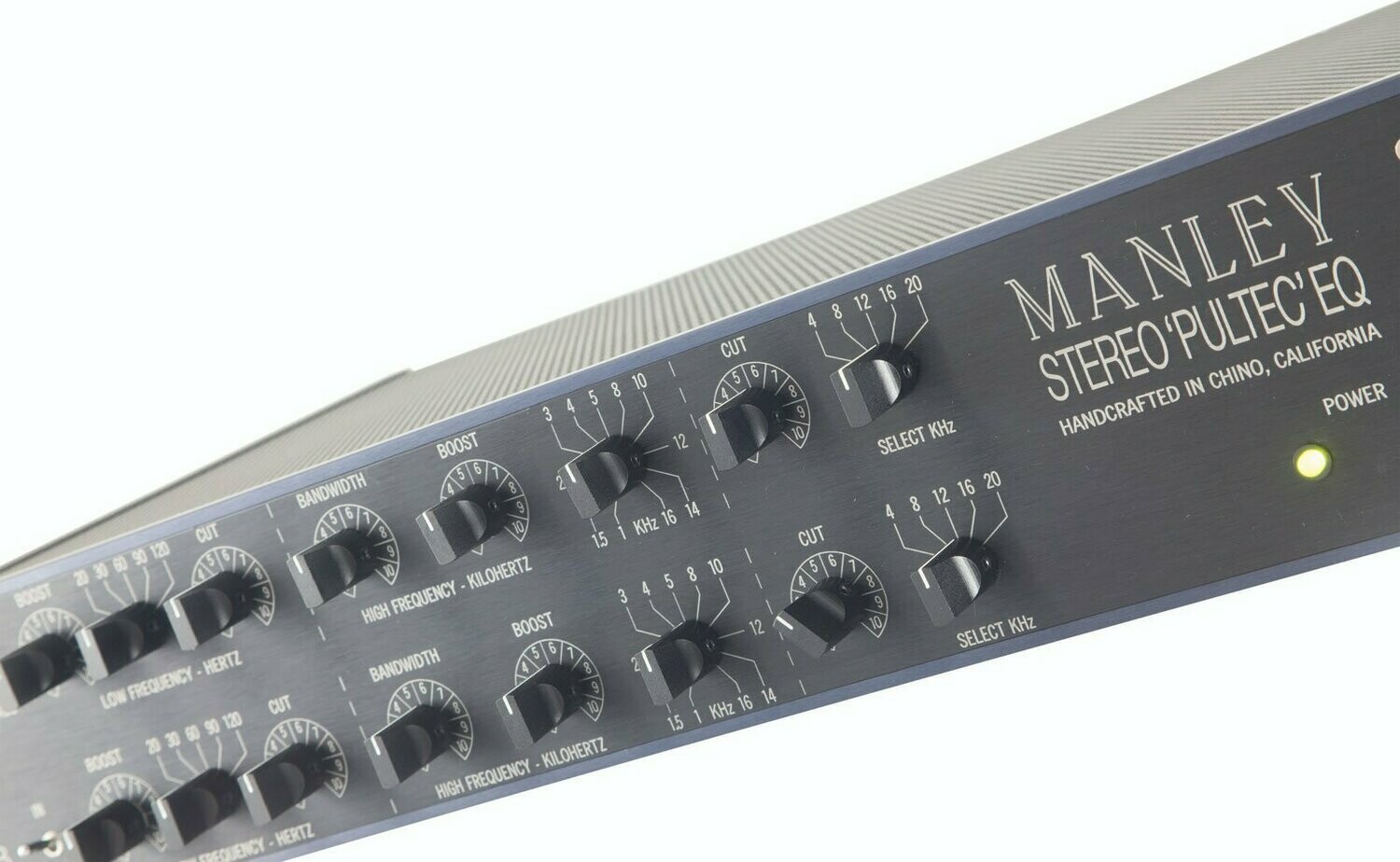 MANLEY STEREO PULTEC EQ