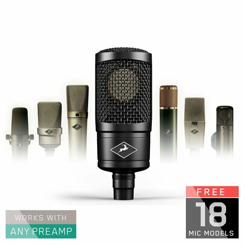 ANTELOPE AUDIO EDGE SOLO