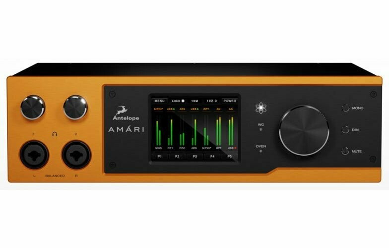 ANTELOPE AUDIO AMARI