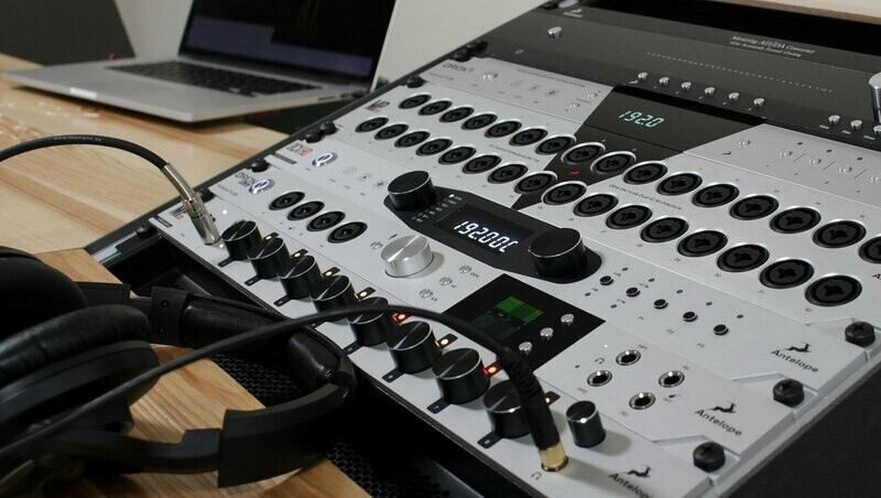ANTELOPE AUDIO OCX HD