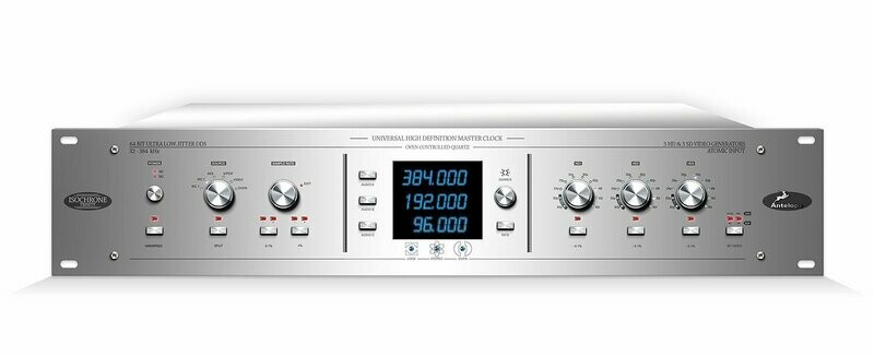ANTELOPE AUDIO ISOCHRONE TRINITY