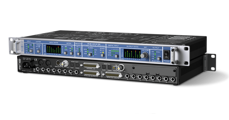 RME ADI-8 QS