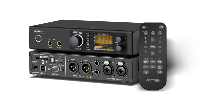 RME ADI-2ProFS BK